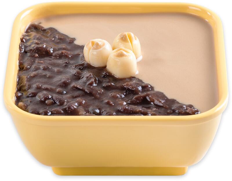 Walnut Soup & Red Bean