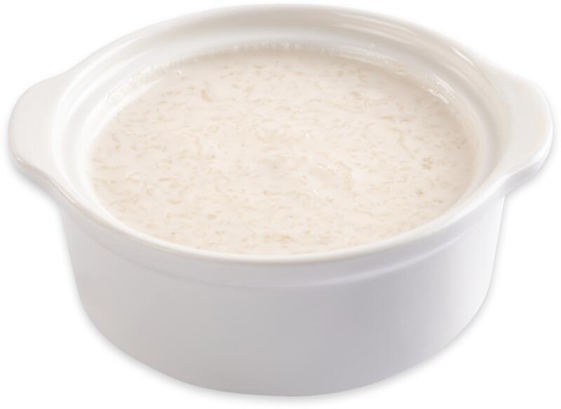 Coconut Juice Swallow Nest Soup