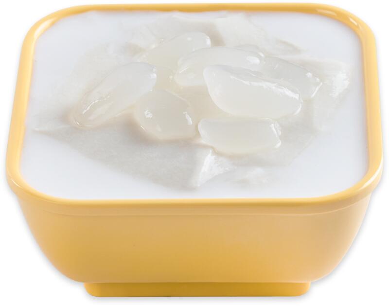 Toddy Palm Tofu Pudding