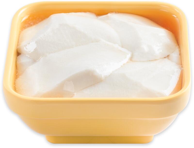 Ginger Tofu Pudding