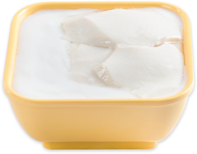 Almond Soup & Tofu Pudding