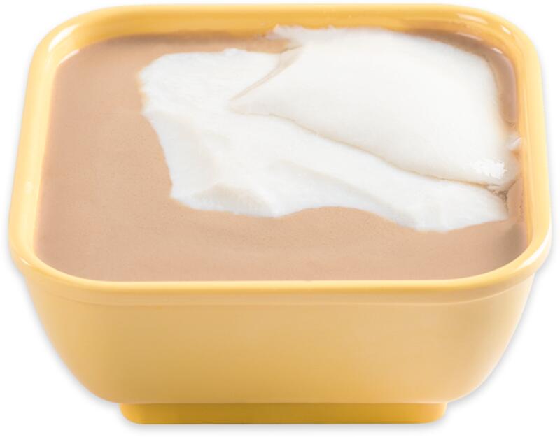 Walnut Soup & Tofu Pudding