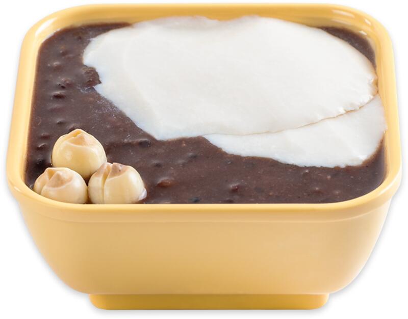 Red Bean Soup & Tofu Pudding