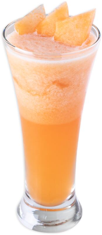 Cantaloupe Ice