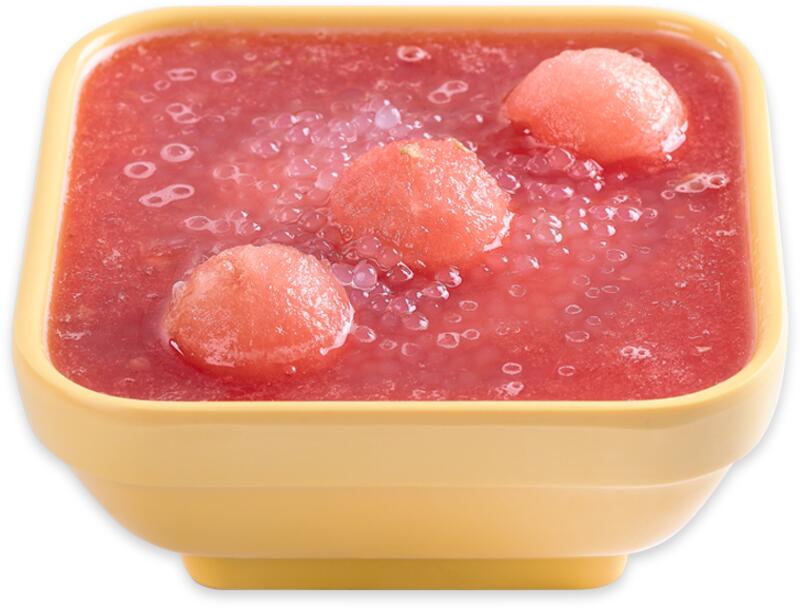 Watermelon Sago