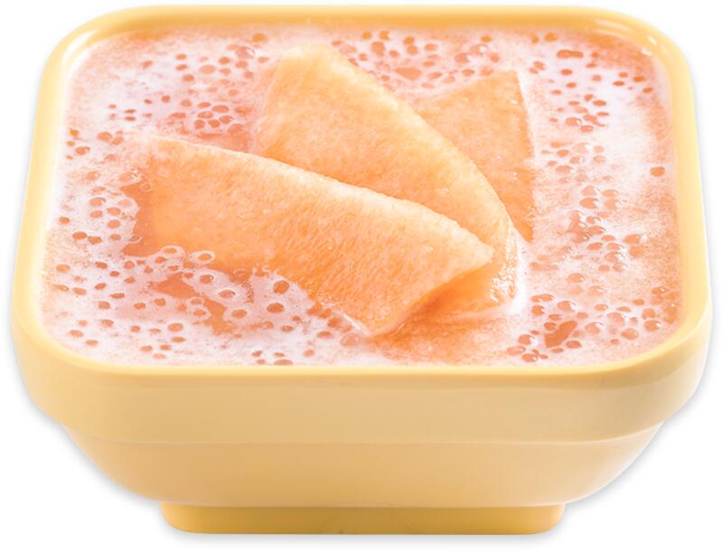 Cantaloupe Sago