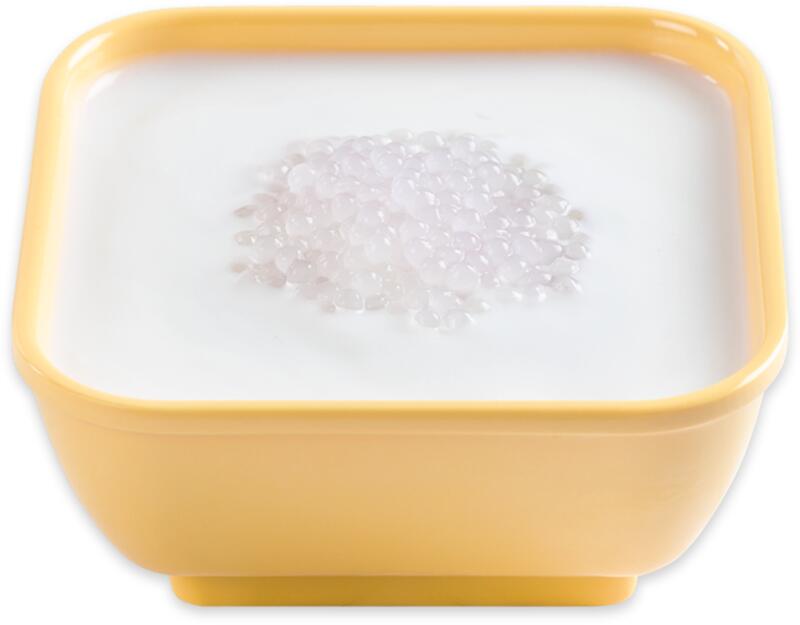 Almond Soup Sago