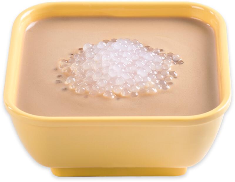 Walnut Soup Sago