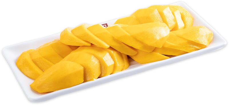 Fresh Mango Platter