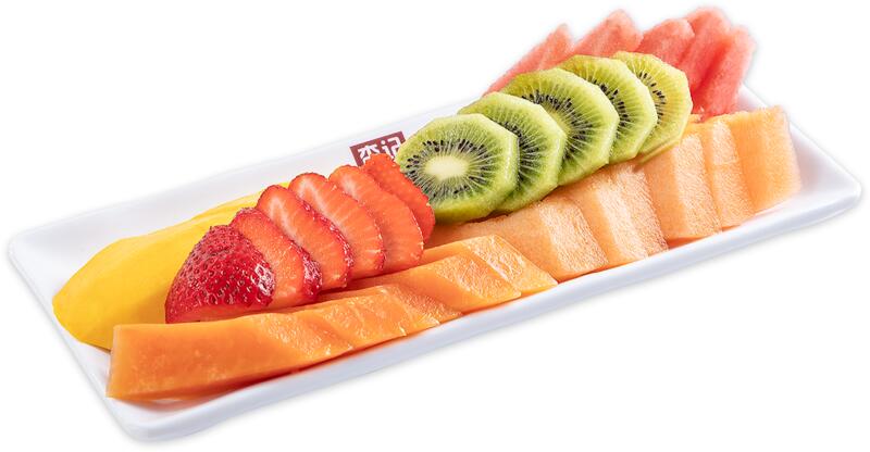 Mix Fresh Fruit Platter