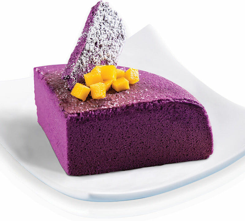 Purple Lover Cheesecake