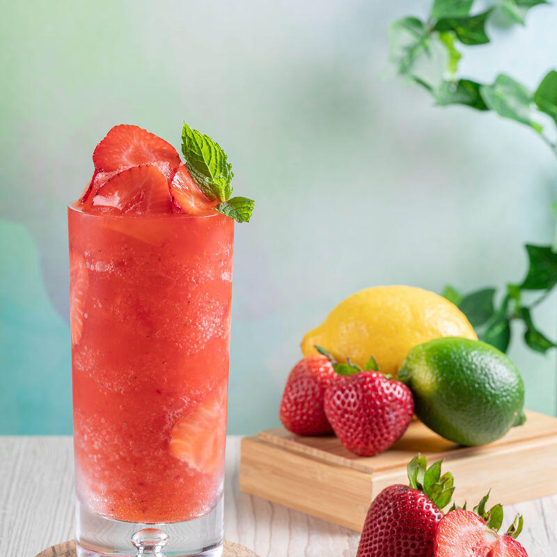 Strawberry Lemonade