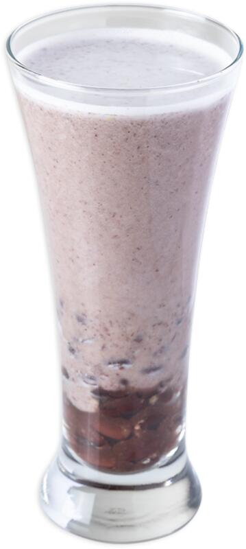 Red Bean Coconut Juice