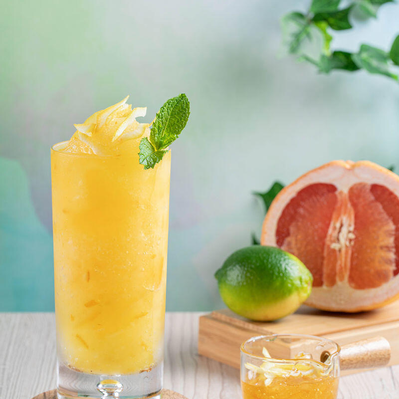 Yuzu Lemonade