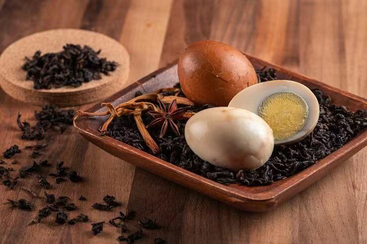 Osmanthus Tea Egg