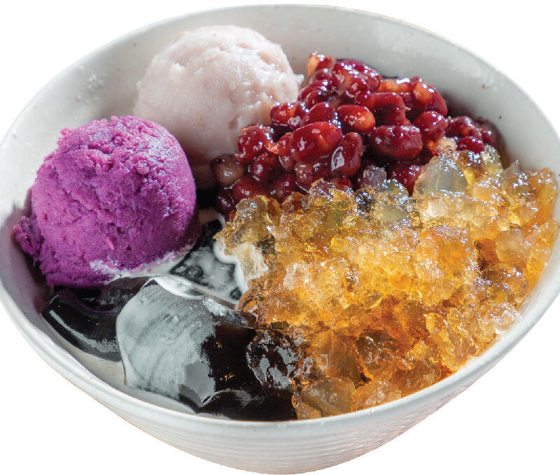 Twin Herbal Grass Jelly
