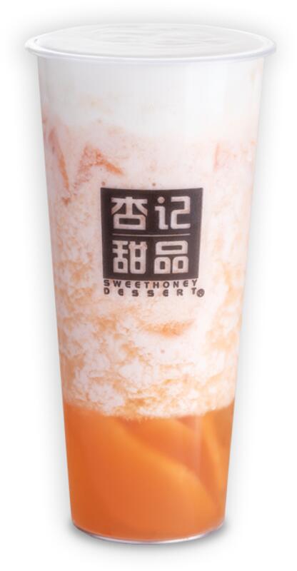 Cantaloupe Sea Salt Cream