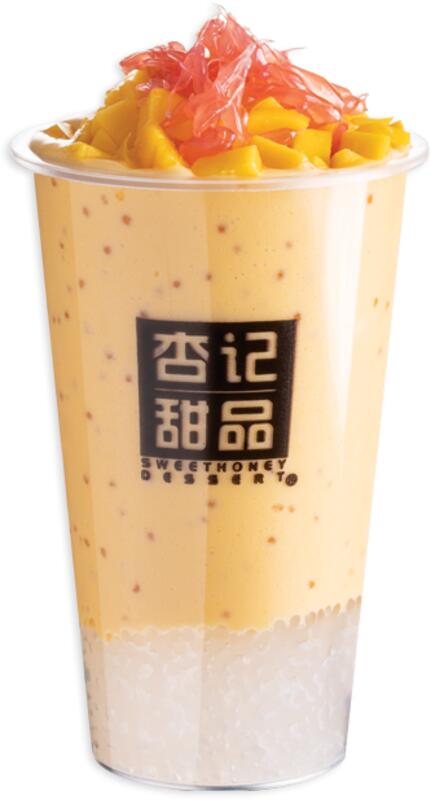Mango Pomelo Sago