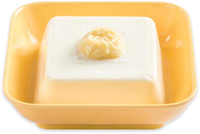 Durian Pudding