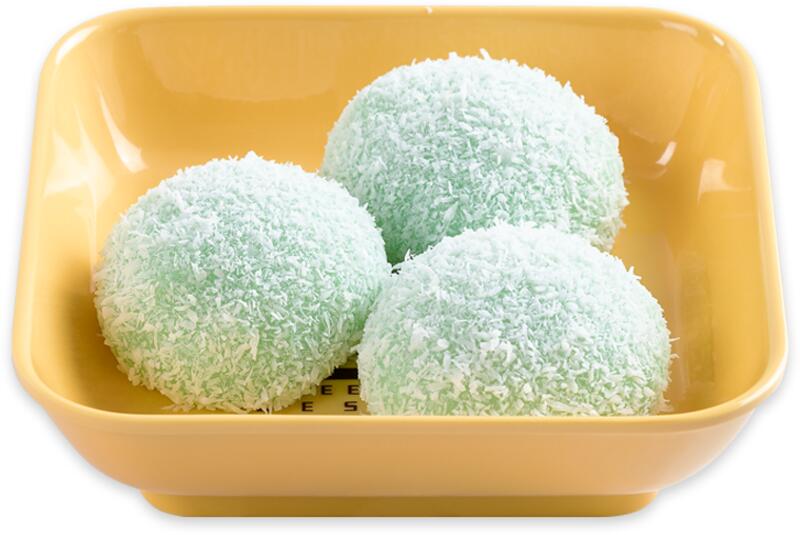 Durian Mochi