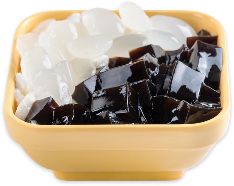 Toddy Palm & Grass Jelly Vanilla Frost