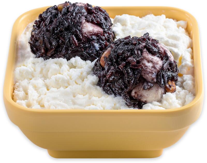 Thai Black Rice Vanilla Frost